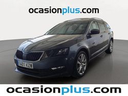 Gris Usado 2019 Skoda Octavia Familiar | 17.182 € (Precio justo)