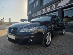 Negro Usado 2010 Seat Exeo Reference Berlina | 6300 € (Precio justo)