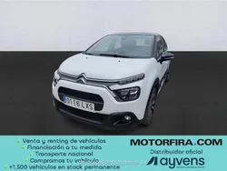 Usado 2022 Citroën C3 Feel Utilitario | 10.400 € (Precio justo)