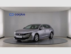 Gris artense (metalizado) Usado 2021 Peugeot 508 Active Familiar | 18.390 € (Caro)