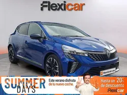 Azul Usado 2024 Renault Clio V Evolution Berlina | 16.990 € (Precio justo)