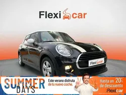 Negro Usado 2016 Mini Cooper D Utilitario | 9990 € (Super precio)