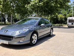 Gris / plata Usado 2004 Peugeot 407 Sport Berlina | 1350 € (Buen precio)