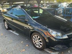 Negro Usado 2007 Opel Astra Cabriolet Enjoy Descapotable | 3800 € (Un poco caro)