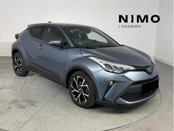 Gris Usado 2021 Toyota C-HR Advance SUV | 24.400 € (Un poco caro)