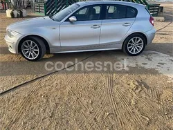 Gris / plata Usado 2005 BMW 120 Utilitario | 7000 € (Precio justo)