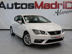 Blanco Usado 2018 Seat Leon Style Berlina | 13.490 € (Precio justo)