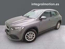 Gris Usado 2021 Mercedes GLA180 Business SUV | 29.900 €
