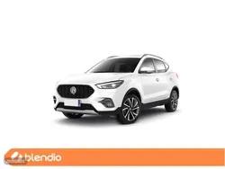Blanco Nuevo 2024 MG ZS Luxury Berlina | 20.090 € (Precio justo)