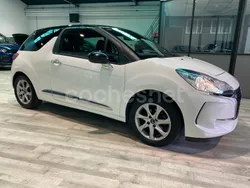 Blanco Usado 2016 DS Automobiles DS3 Style Berlina | 8600 € (Precio justo)