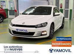 Blanco Usado 2016 VW Scirocco R-line Coupe | 16.450 € (Precio justo)