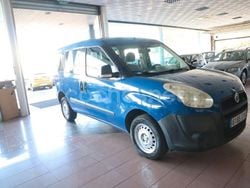 Azul Usado 2011 Fiat Doblò Active Monovolumen | 4600 € (Precio justo)