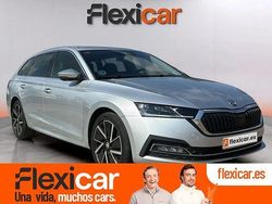 Gris Usado 2021 Skoda Octavia Ambition Familiar | 22.990 € (Caro)