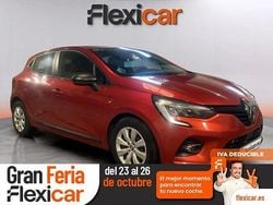 Rojo Usado 2022 Renault Clio V Business Berlina | 12.470 € (Buen precio)
