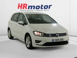 Blanco Usado 2015 VW Golf VII Advance Utilitario | 11.990 € (Precio justo)