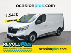 Blanco Usado 2022 Renault Trafic Van | 16.490 €