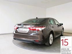 Marrón Usado 2020 Toyota Camry Advance Berlina | 20.400 € (Precio justo)