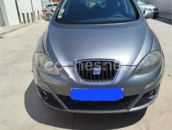 Gris / plata Usado 2012 Seat Altea XL Style Monovolumen | 7000 € (Precio justo)