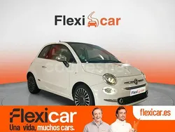 Blanco Usado 2018 Fiat 500 Collezione Berlina | 12.390 € (Caro)