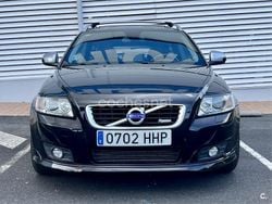 Negro Usado 2011 Volvo V50 R-Design Familiar | 15.000 €