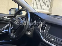 Azul Usado 2017 Opel Astra Selective Berlina | 8000 € (Precio justo)