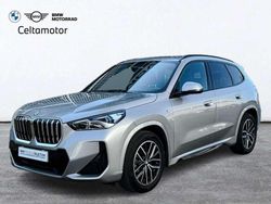 Spacesilber (metalizado) Usado 2024 BMW X1 Comfort Edition SUV | 41.900 € (Super precio)