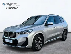 Spacesilber (metalizado) Usado 2024 BMW X1 Comfort Edition SUV | 41.975 € (Super precio)