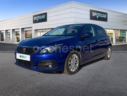 Azul Usado 2020 Peugeot 308 Style Berlina | 14.490 € (Un poco caro)