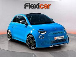 Azul Usado 2023 Abarth 500e Utilitario | 29.690 €