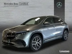 Usado 2023 Mercedes EQA300 AMG line SUV | 44.900 € (Precio justo)
