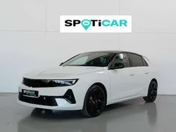 Blanco Nuevo 2024 Opel Astra Berlina | 24.900 € (Precio justo)