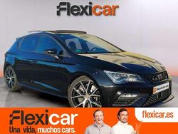 Negro Usado 2020 Cupra Leon Berlina | 26.090 € (Buen precio)