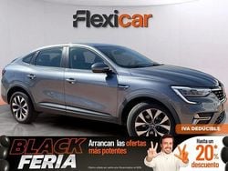 Gris Usado 2023 Renault Arkana Equilibre SUV | 17.990 € (Buen precio)