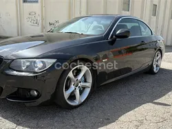 Negro Usado 2012 BMW 335 Cabriolet M Sport Descapotable | 22.500 € (Un poco caro)