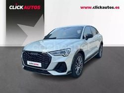 Gris / plata Usado 2024 Audi Q3 Sportback SUV | 44.000 € (Caro)