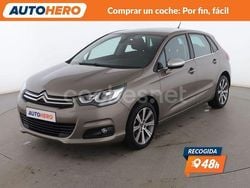 Gris Usado 2016 Citroën C4 Feel Berlina | 7999 € (Precio justo)