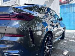 Verde Usado 2019 BMW X6 SUV | 70.000 €