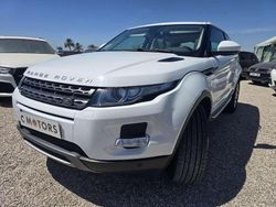 Blanco Usado 2014 Land Rover Range Rover evoque Pure SUV | 16.500 € (Precio justo)