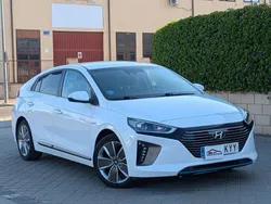 Blanco Usado 2019 Hyundai Ioniq Berlina | 14.950 € (Precio justo)