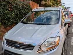 Blanco Usado 2010 Ford Kuga Trend SUV | 9700 € (Precio justo)