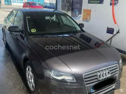 Azul Usado 2010 Audi A4 Berlina | 9250 € (Precio justo)