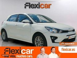 Blanco Usado 2022 Kia Rio Berlina | 13.390 € (Precio justo)