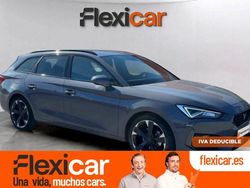 Gris / plata Usado 2023 Cupra Leon Familiar | 24.290 € (Buen precio)