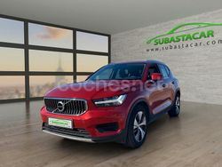 Naranja Usado 2021 Volvo XC40 Inscription SUV | 23.600 € (Buen precio)