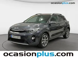 Gris Usado 2018 Kia Stonic SUV | 13.628 € (Precio justo)