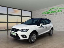Blanco Usado 2021 Seat Arona Style SUV | 10.289 € (Super precio)