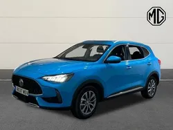 Azul Usado 2024 MG HS Comfort SUV | 20.390 € (Precio justo)