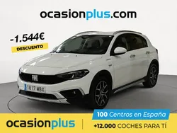 Blanco Usado 2022 Fiat Tipo Cross Berlina | 15.490 € (Buen precio)