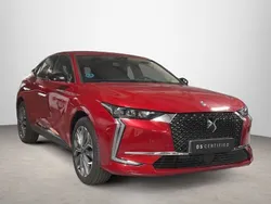 Rojo Usado 2023 DS Automobiles DS4 Trocadero Berlina | 24.500 € (Super precio)