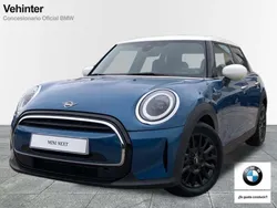 Azul Usado 2023 Mini Cooper Utilitario | 26.390 € (Un poco caro)
